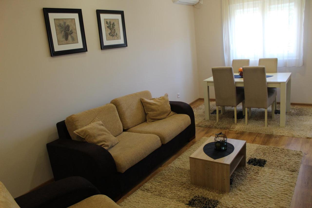 City Soul Podgorica Kültér fotó