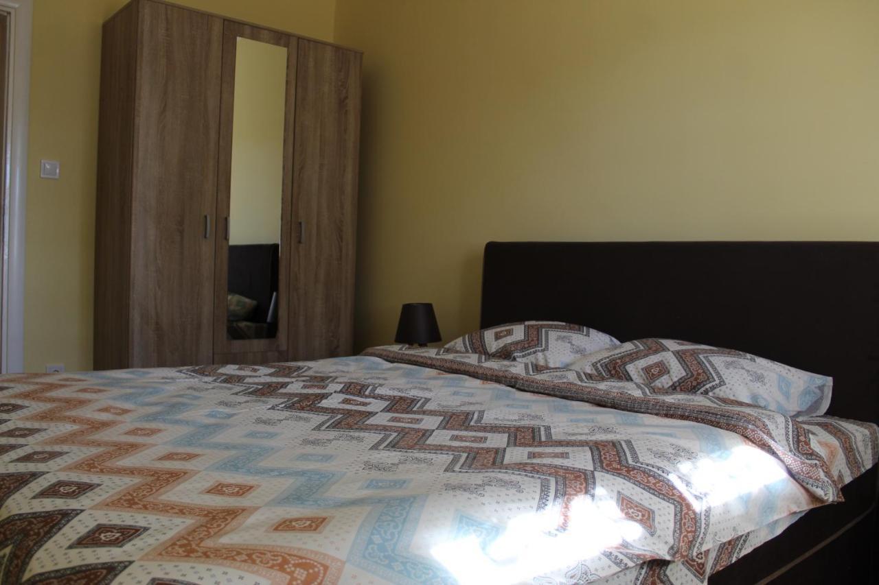 City Soul Podgorica Kültér fotó