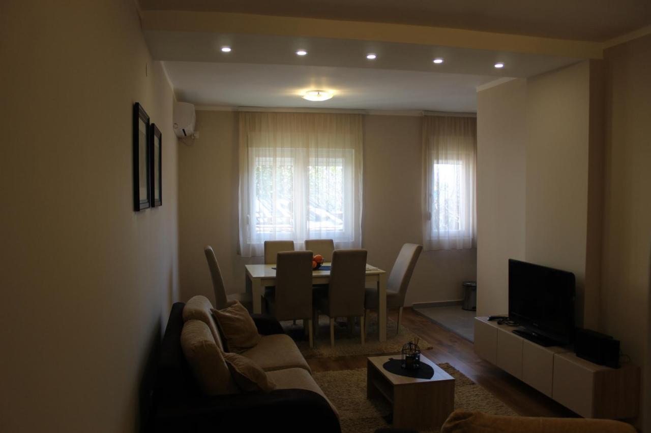 City Soul Podgorica Kültér fotó